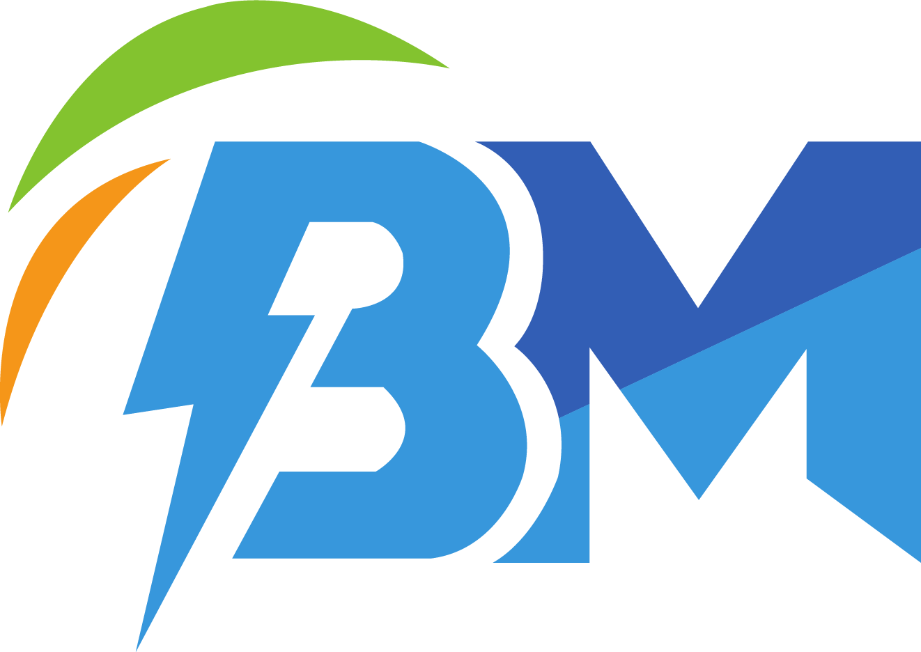 Bay-Berth Maritime Logo